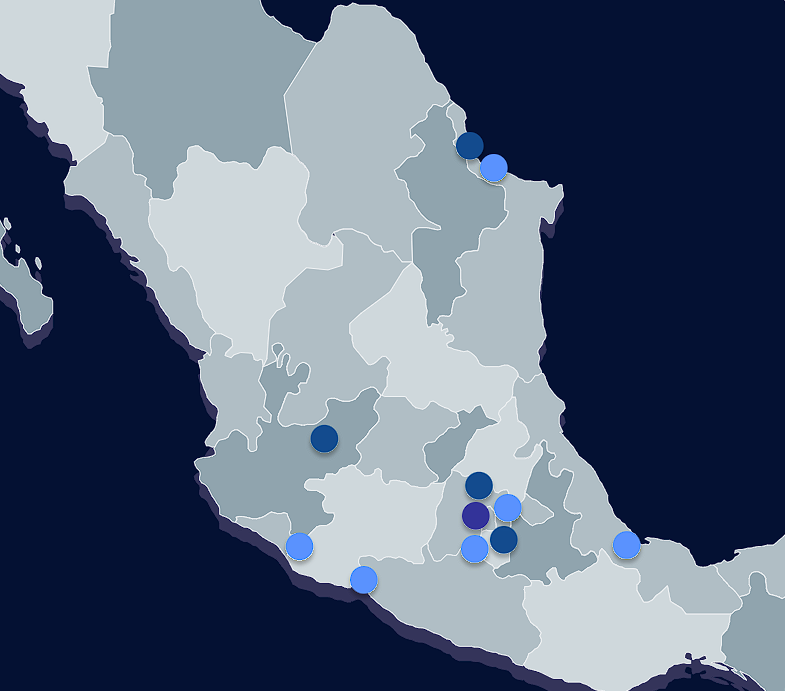 Ubicación SAFE